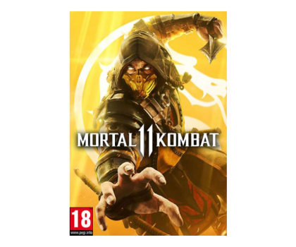 Gra PC PC Mortal Kombat 11 PL Klucz Steam